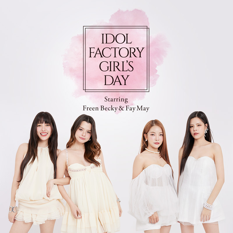 『IDOL FACTORY GIRL’S DAY』