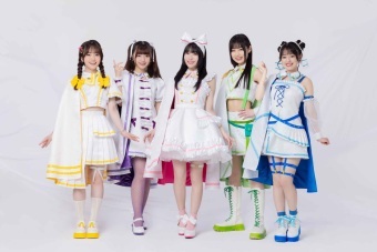 『前橋ウィッチーズ』活動1周年記念ライブ