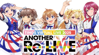 「シャインポスト TINGS Virtual LIVE 2025 “Another Re-Live”」