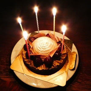 【英城凛空】生誕祭2024 お祝い用ケーキなど＊金額は１口分