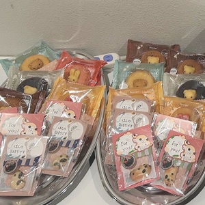 【MEWLIVE リアル歌枠リレー vol.1】お菓子＊金額は1口分