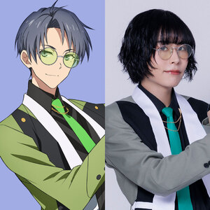 【二条瑛士郎／森蔭晨之介 応援用】「sMiLea LIVE -Fly into the Uni:Birth-」フラワースタンド＊金額は1口分