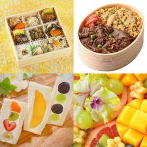 【DAY2・8月10日】HAIKYO FESTIVAL ケータリングまたはお弁当など＊金額は1口分