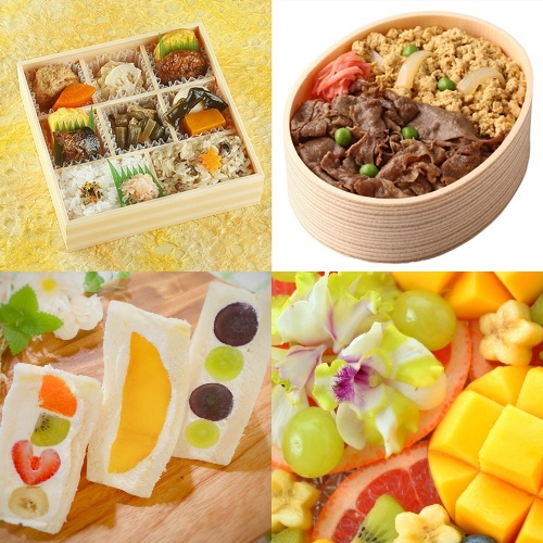 【アニソンmeetsCITYPOP〜売野雅勇×林哲司の世界〜】お弁当など*金額は1口分