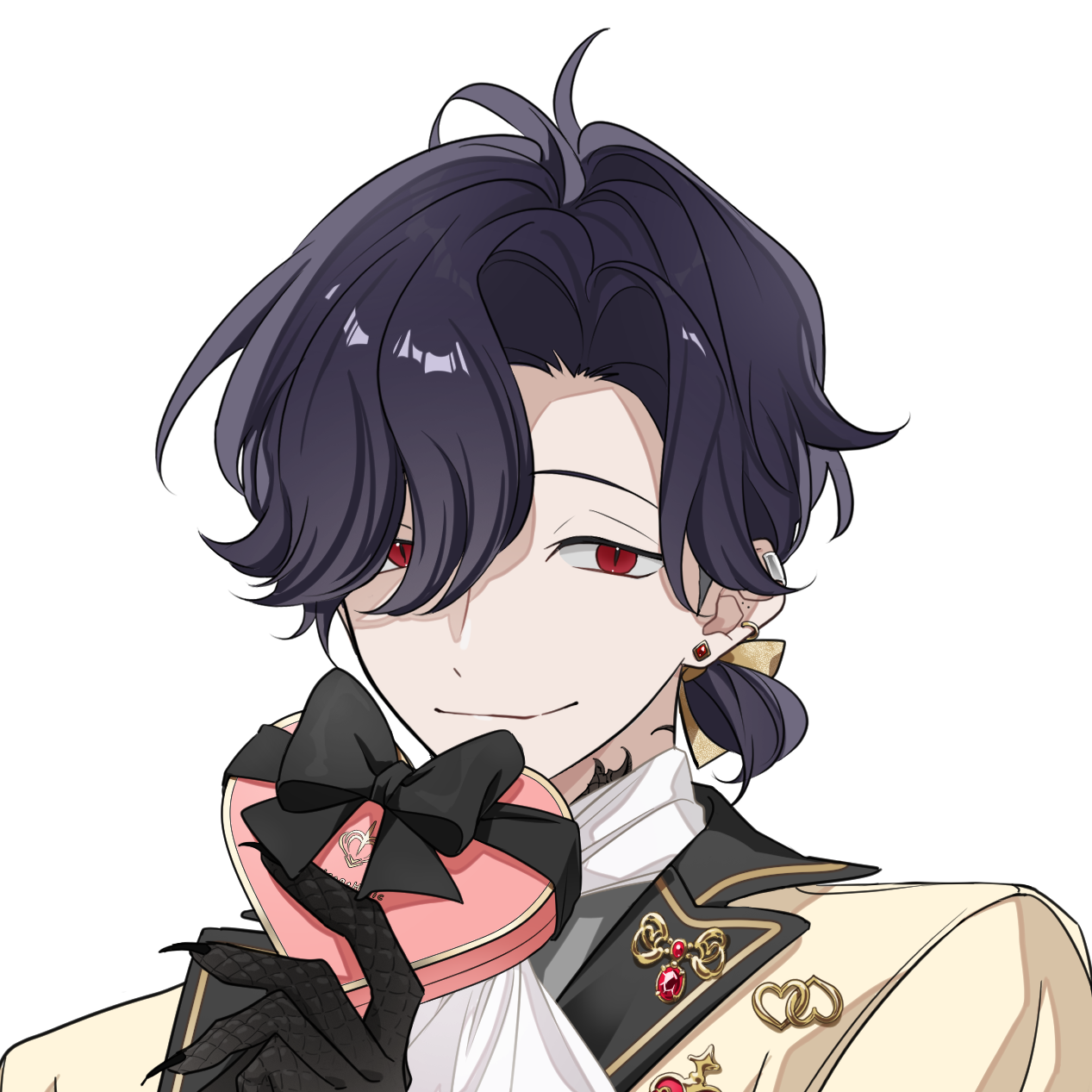 【チェイン】『Toxic-a-Holic』Fan Party Vol.2 選べる個別キャラクターからのメッセージ入り待ち受け画像付きプラン＊金額は1口分