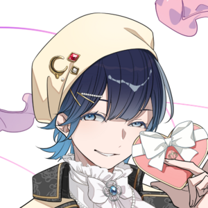 【C.B.】『Toxic-a-Holic』Fan Party Vol.2 選べる個別キャラクターからのメッセージ入り待ち受け画像付きプラン＊金額は1口分