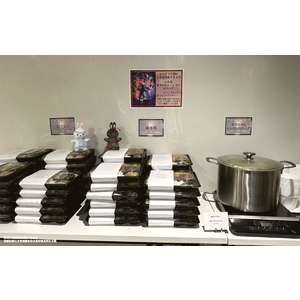 【京都公演】舞台『魔道祖師』遡洄編 ケータリング、お弁当など＊金額は1口分