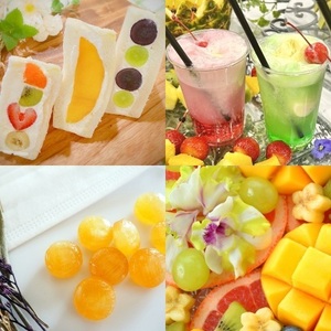 【黒ネコ集会Vol.24 ～散らない桜の無限拾七（インフィニティ）～】フルーツケータリングなど＊金額は１口分