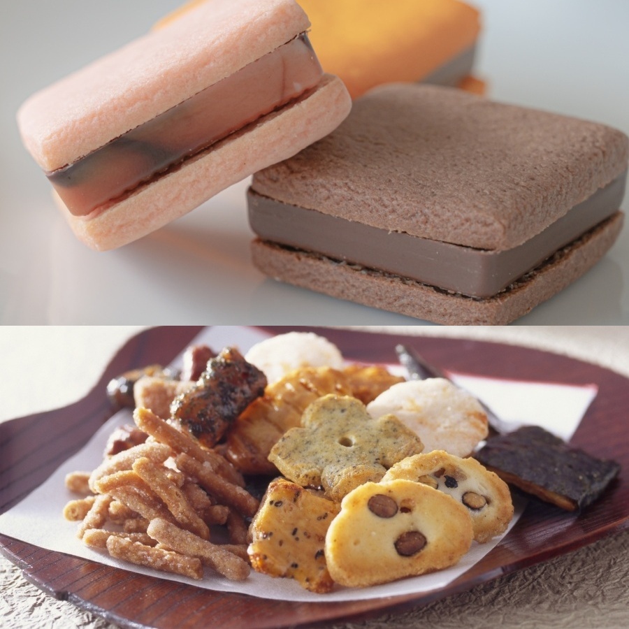 【MEWLIVE リアル歌枠リレー vol.3】お菓子＊金額は1口分