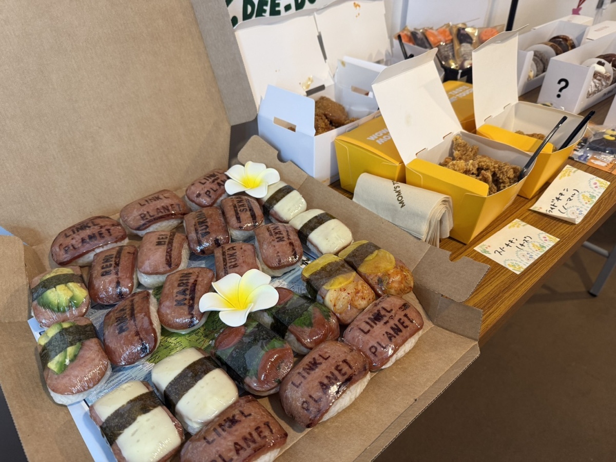 【LINKL PLANET ワンマンライブ ミルユメカサナレ「ギブバース」】お弁当など＊金額は１口分