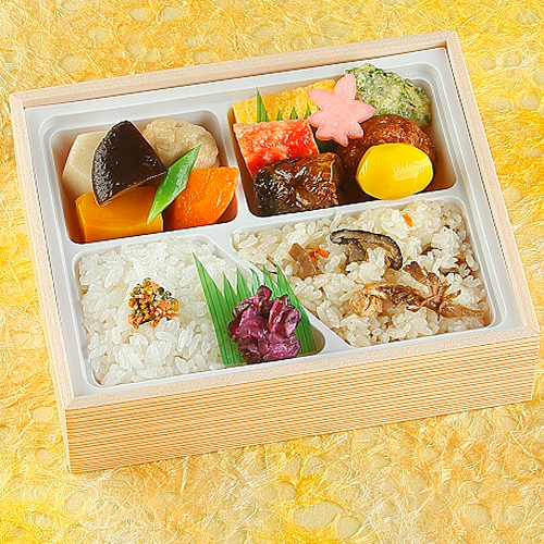 【HATTORI半蔵Ⅳ】7/1公演 出演者&スタッフさん用 なだ万『華弁当』*金額は1口分